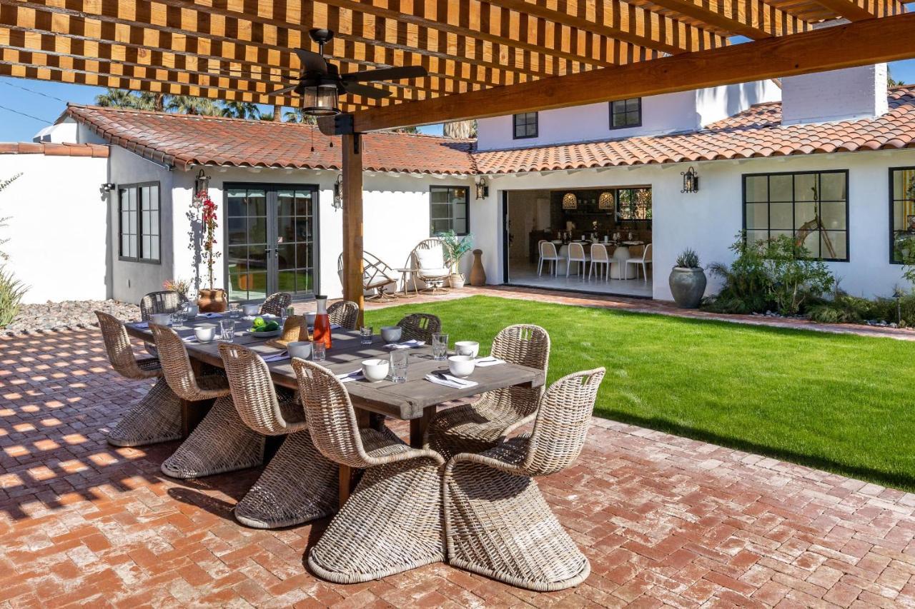 Casa De Tierra By Acme House Company Villa ปาล์มสปริงส์ ภายนอก รูปภาพ