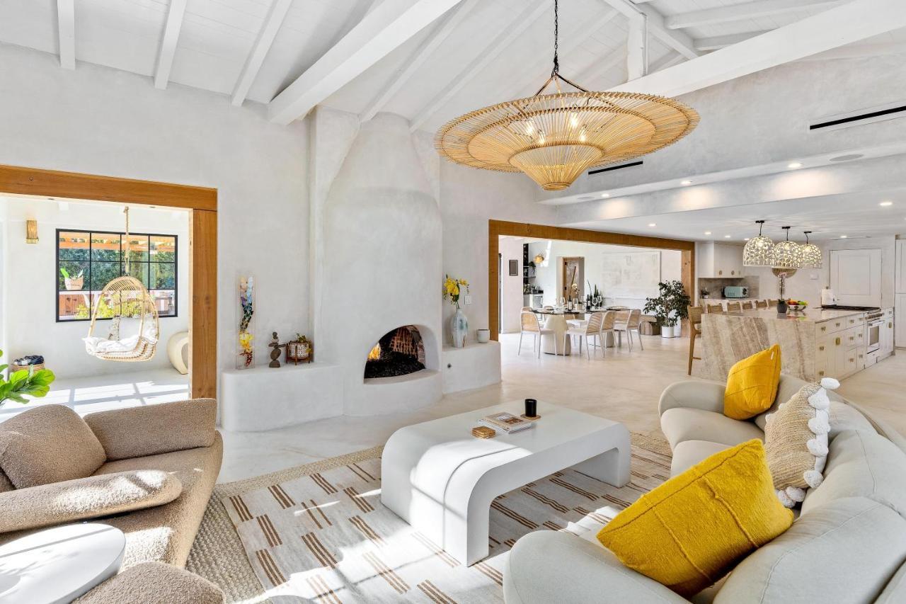 Casa De Tierra By Acme House Company Villa ปาล์มสปริงส์ ภายนอก รูปภาพ