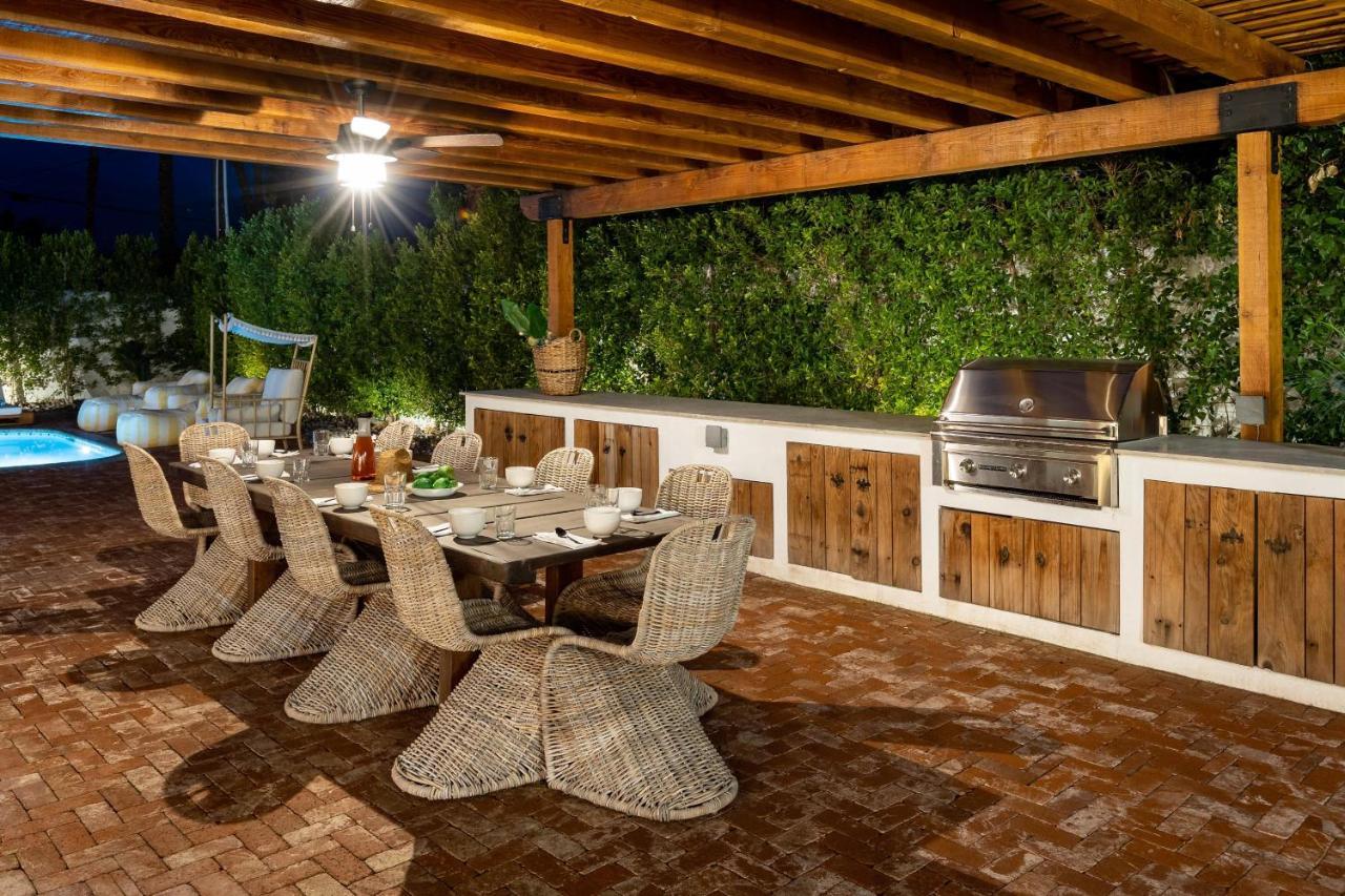 Casa De Tierra By Acme House Company Villa ปาล์มสปริงส์ ภายนอก รูปภาพ