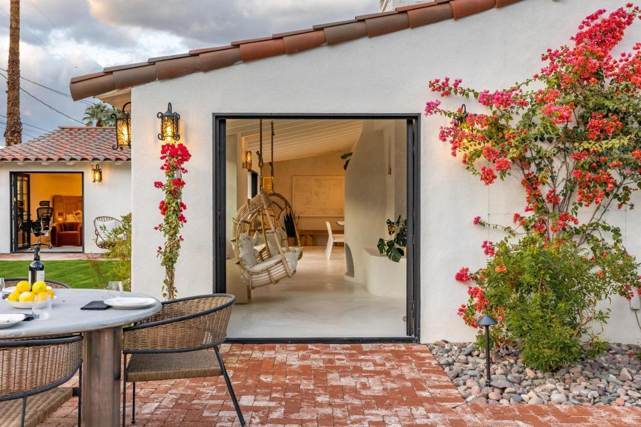 Casa De Tierra By Acme House Company Villa ปาล์มสปริงส์ ภายนอก รูปภาพ