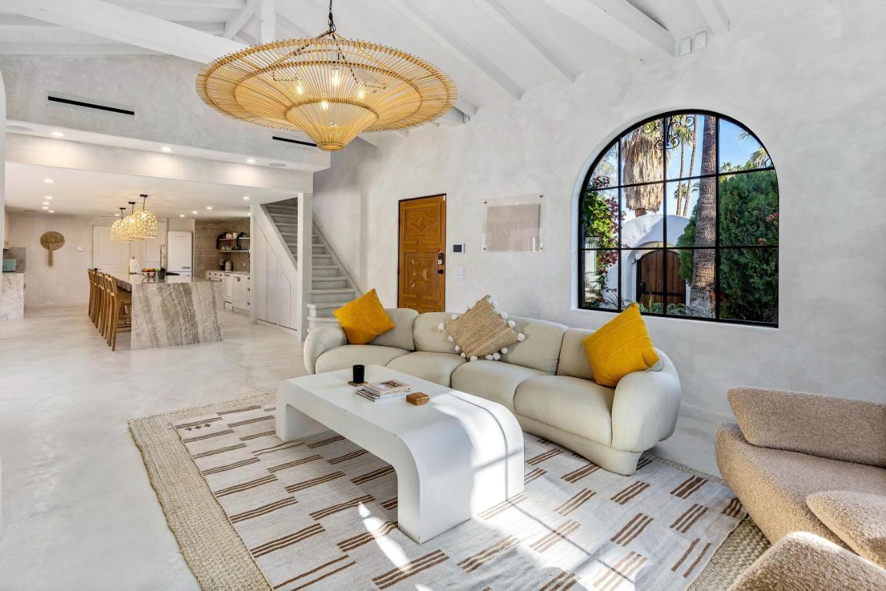 Casa De Tierra By Acme House Company Villa ปาล์มสปริงส์ ภายนอก รูปภาพ