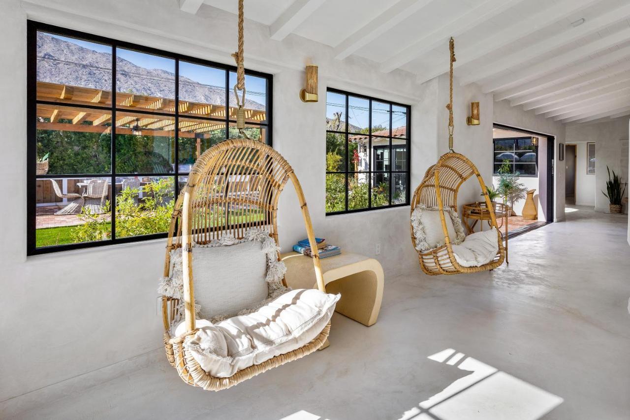 Casa De Tierra By Acme House Company Villa ปาล์มสปริงส์ ภายนอก รูปภาพ
